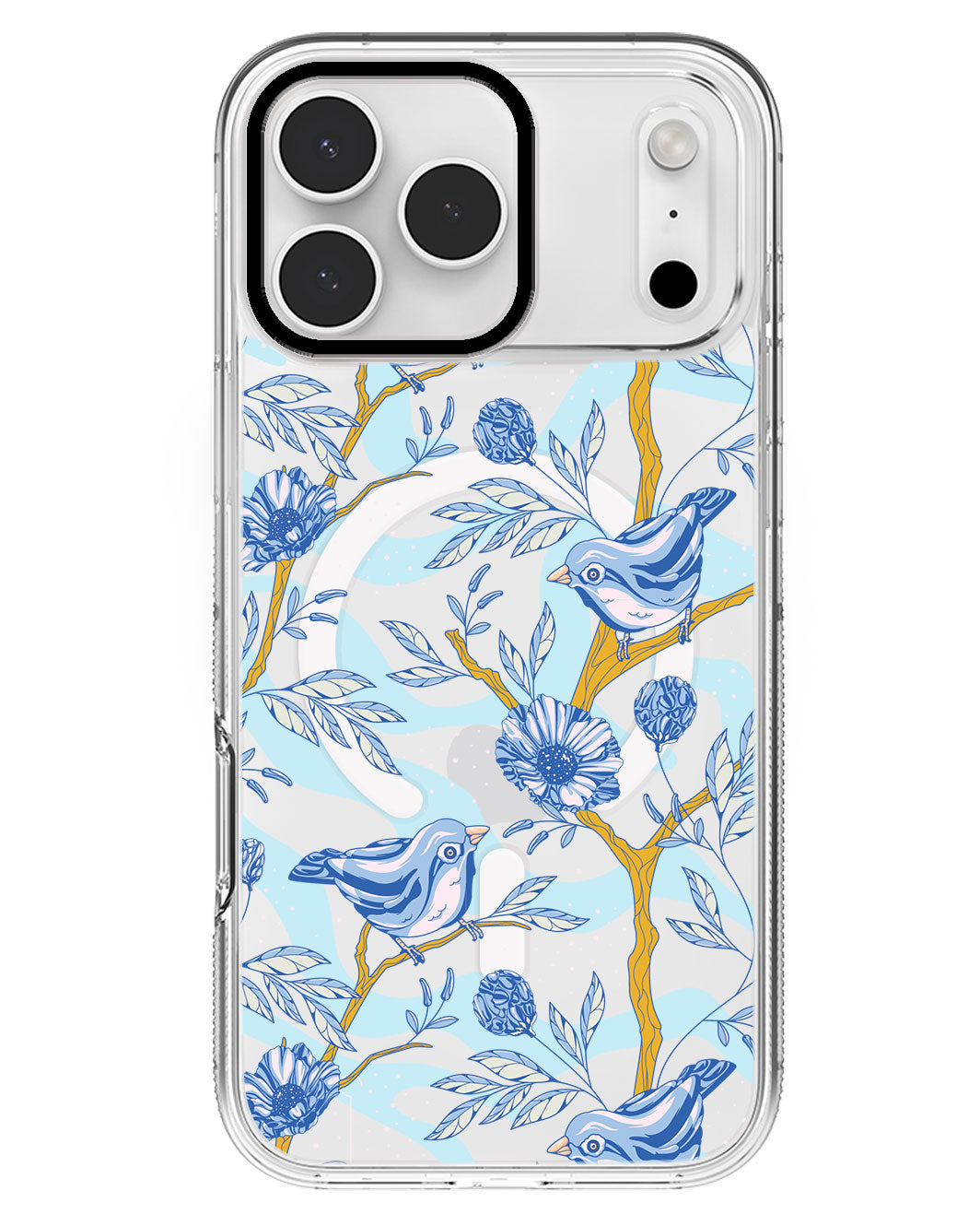 iPhone Rearguard MagSwap - Lovebird 10.0
