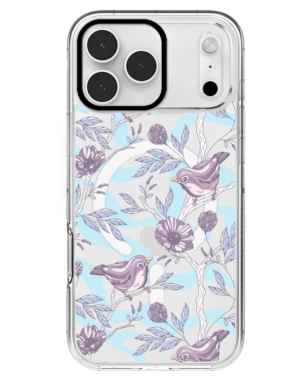 iPhone Rearguard MagSwap - Lovebird 15.0