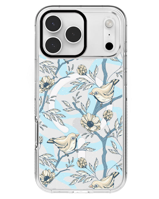 iPhone Rearguard MagSwap - Lovebird 9.0