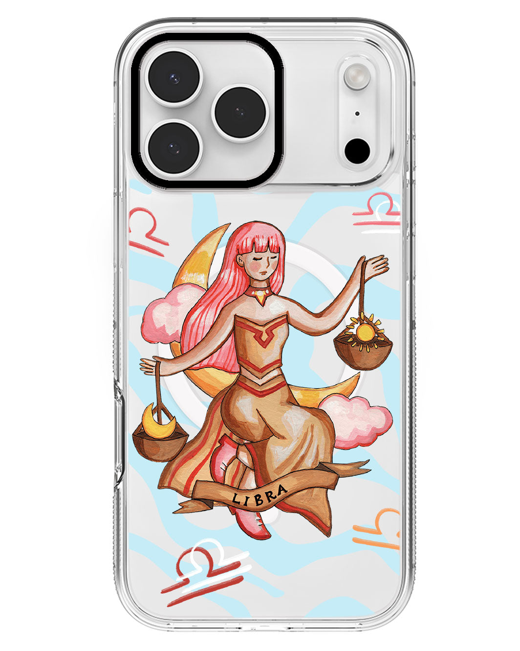 iPhone Rearguard MagSwap - Libra