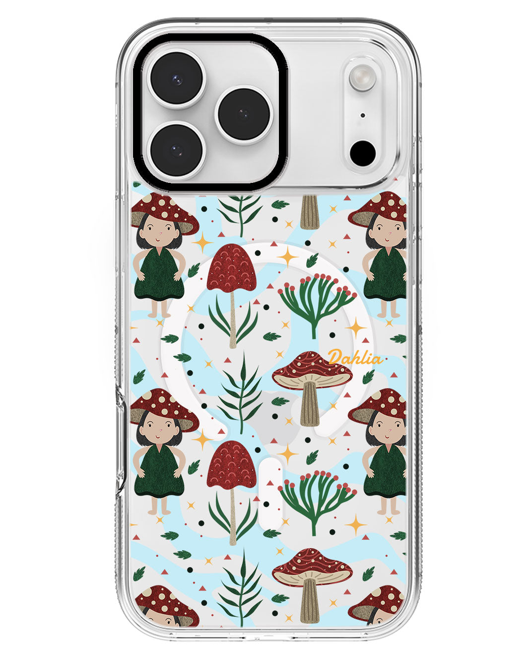 iPhone Rearguard MagSwap - Lost in the Forest 2.0