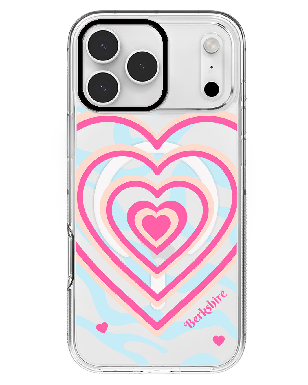 iPhone Rearguard MagSwap - Love Mirror 1.0