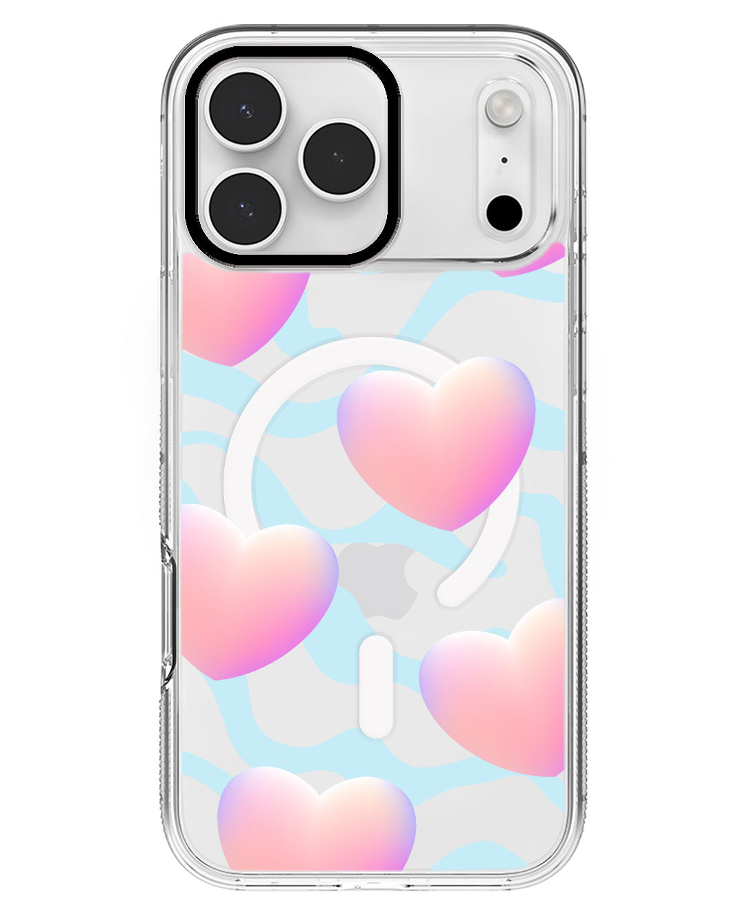iPhone Rearguard MagSwap - Love Shapes