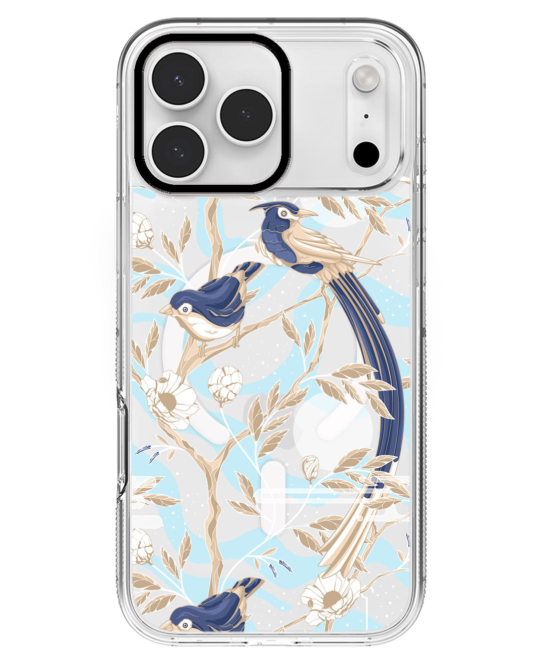 iPhone Rearguard MagSwap - Lovebird 1.0