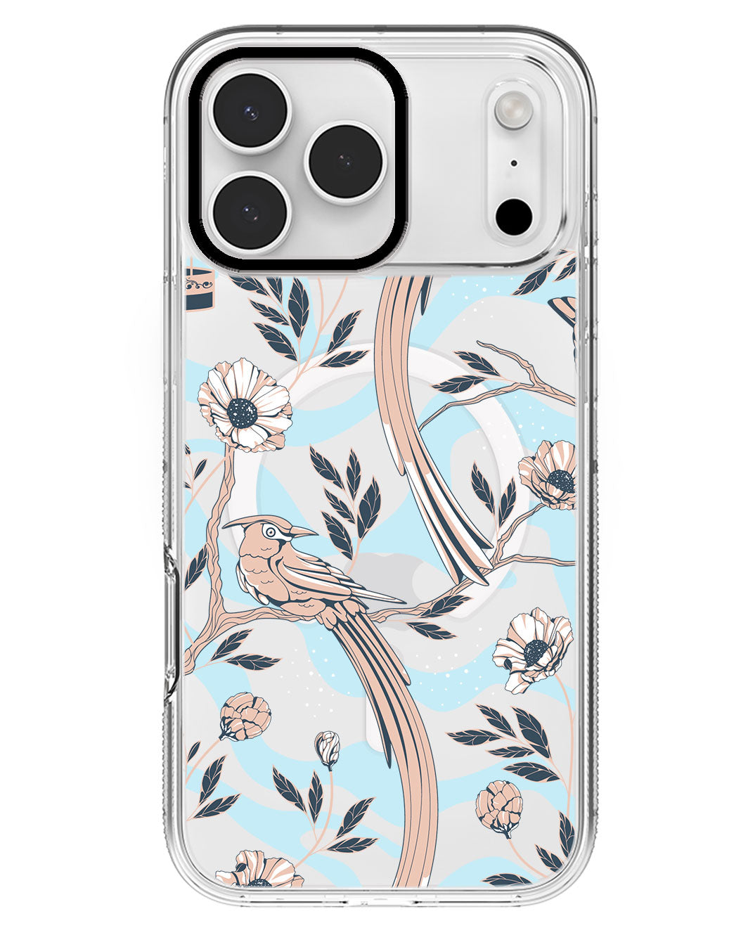 iPhone Rearguard MagSwap - Lovebird 2.0