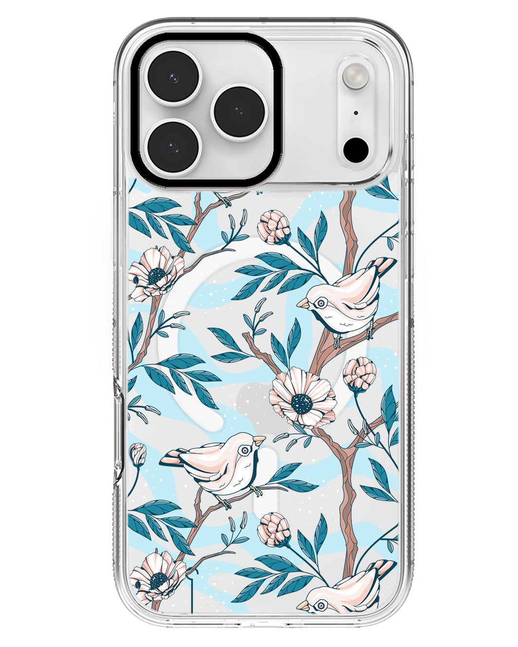 iPhone Rearguard MagSwap - Lovebird 3.0