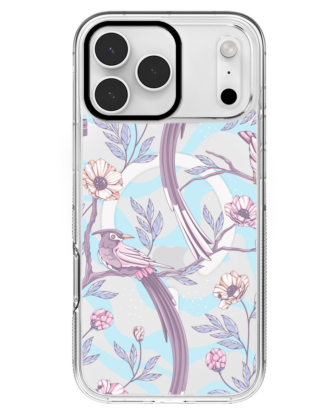 iPhone Rearguard MagSwap - Lovebird 4.0
