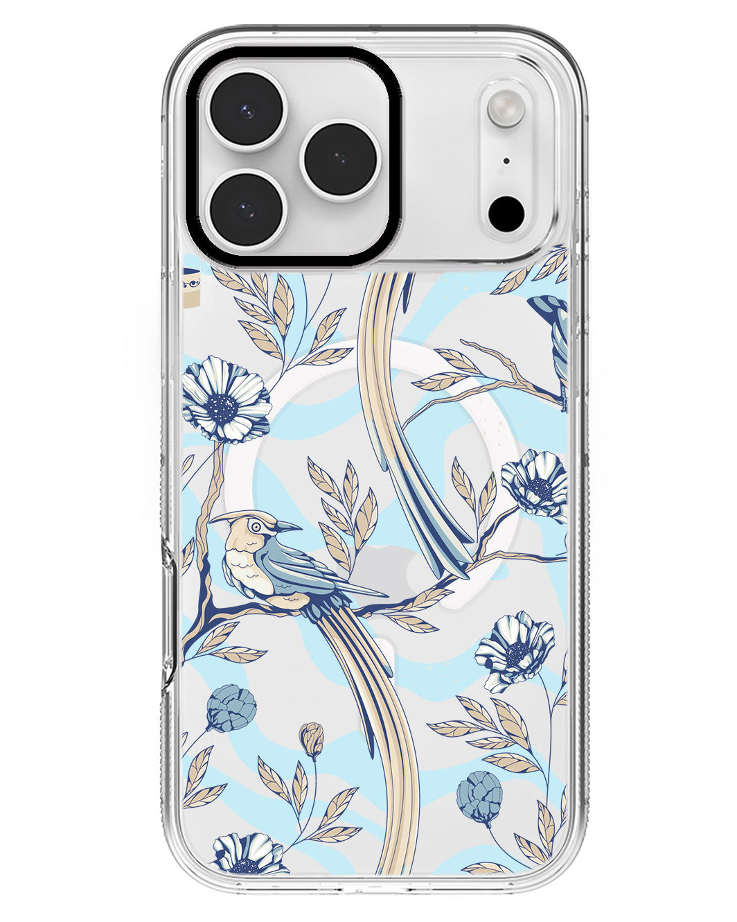 iPhone Rearguard MagSwap - Lovebird 5.0