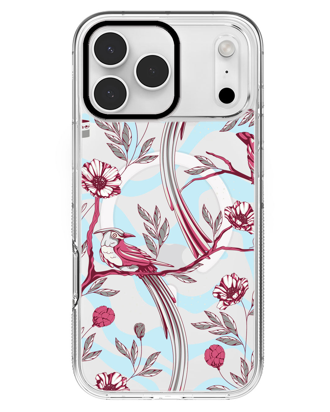 iPhone Rearguard MagSwap - Lovebird 6.0