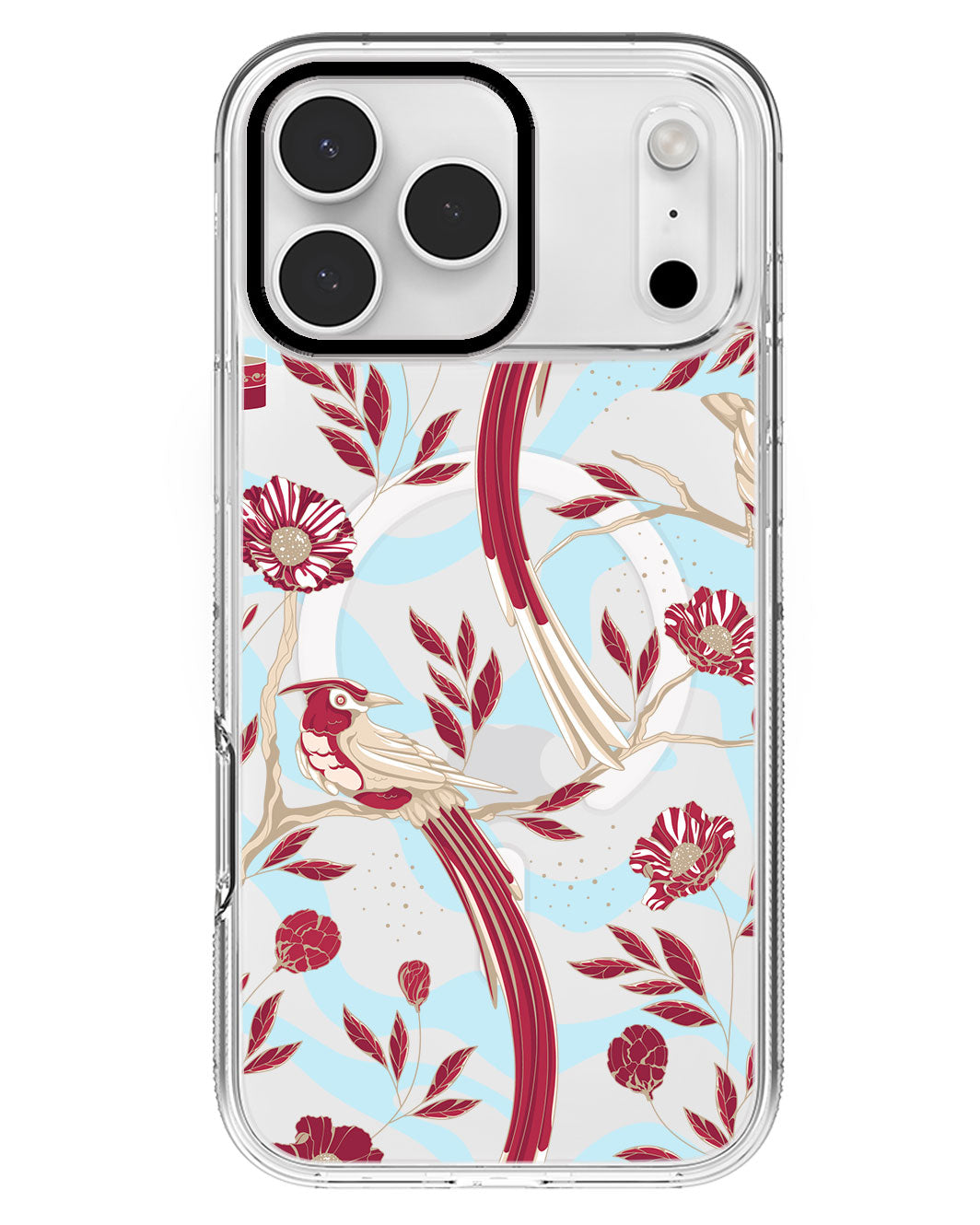 iPhone Rearguard MagSwap - Lovebird 8.0