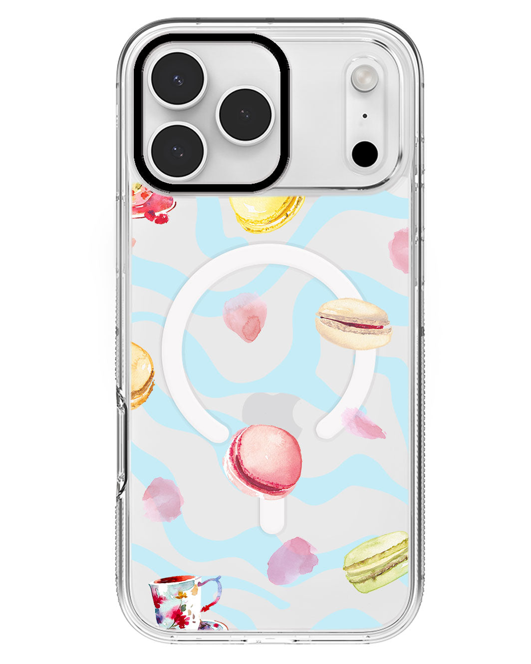 iPhone Rearguard MagSwap - Macarons