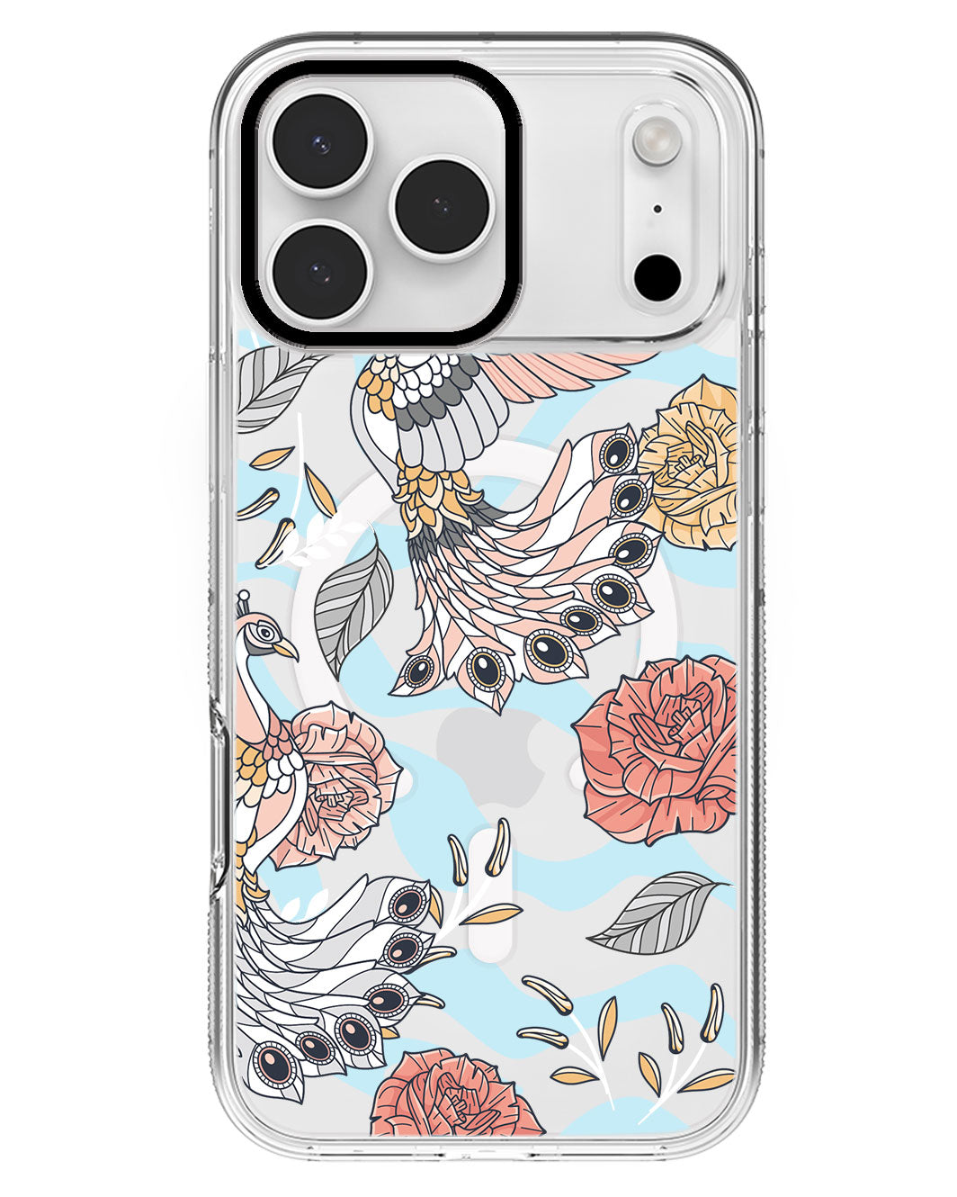 iPhone Rearguard MagSwap - Bird of Paradise 1.0