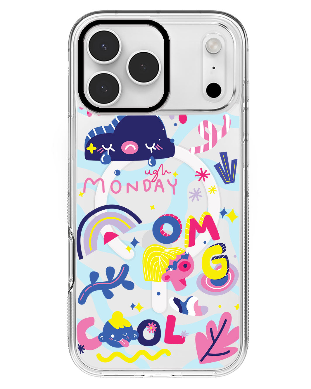 iPhone Rearguard MagSwap - Monday My Day