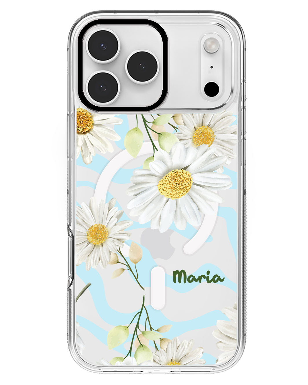 iPhone Rearguard MagSwap - October Chrysanthemum