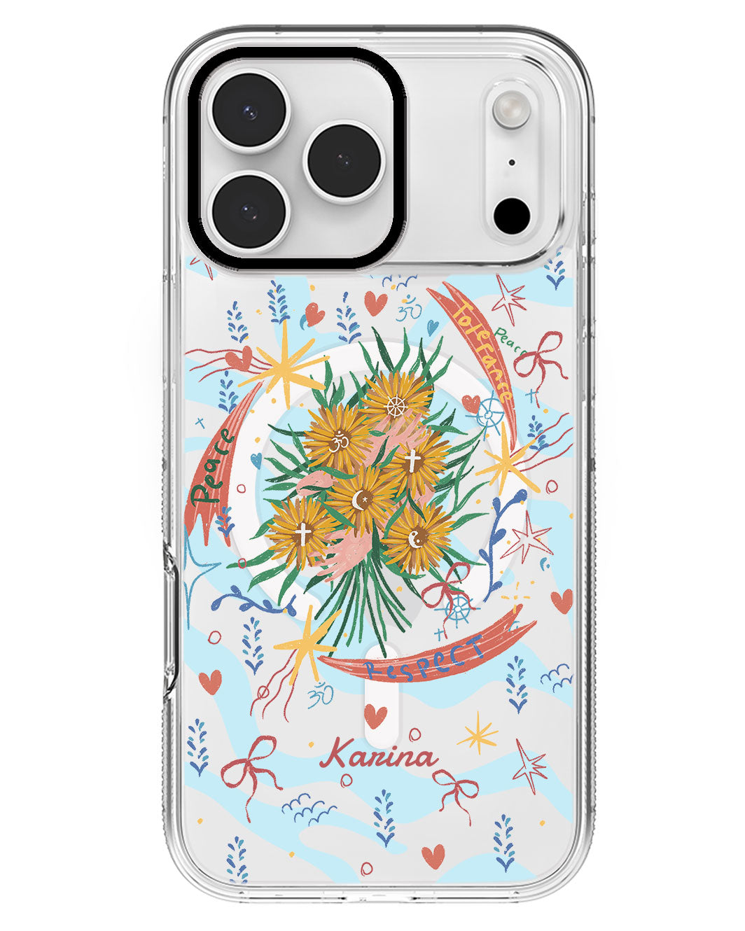 iPhone Rearguard MagSwap - Peace