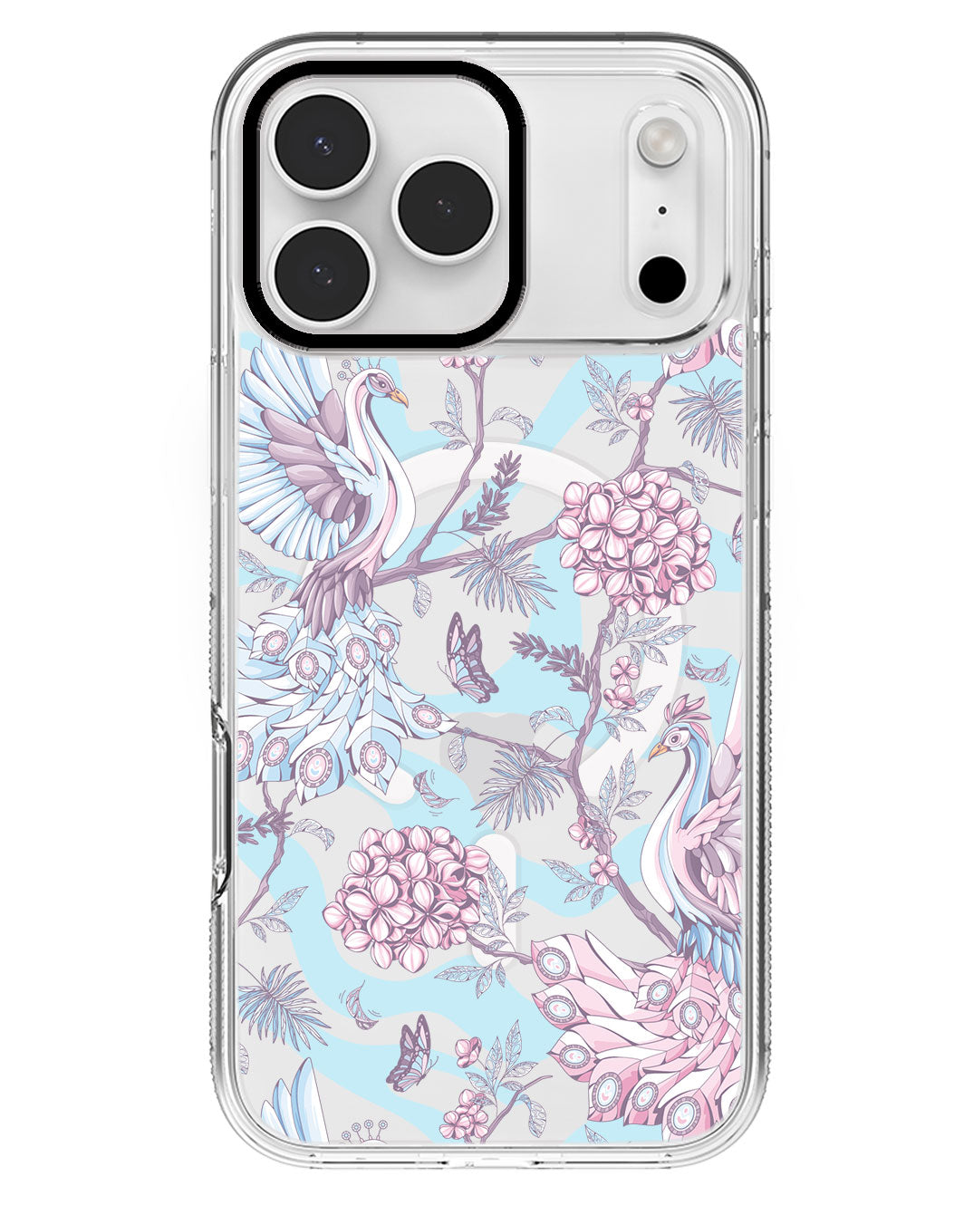 iPhone Rearguard MagSwap - Peacock