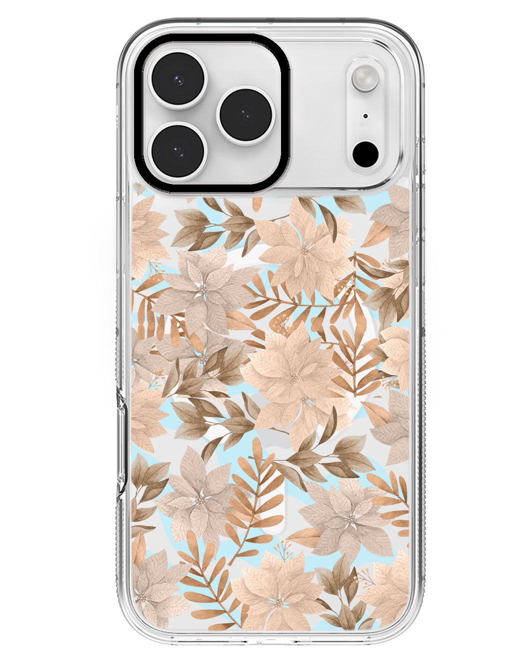 iPhone Rearguard MagSwap - Rustic Lily