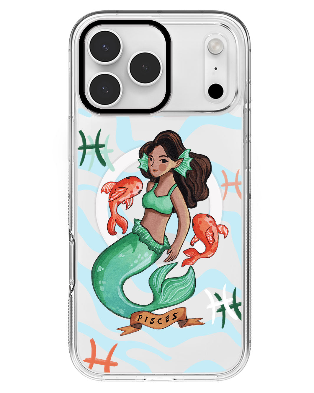 iPhone Rearguard MagSwap - Pisces