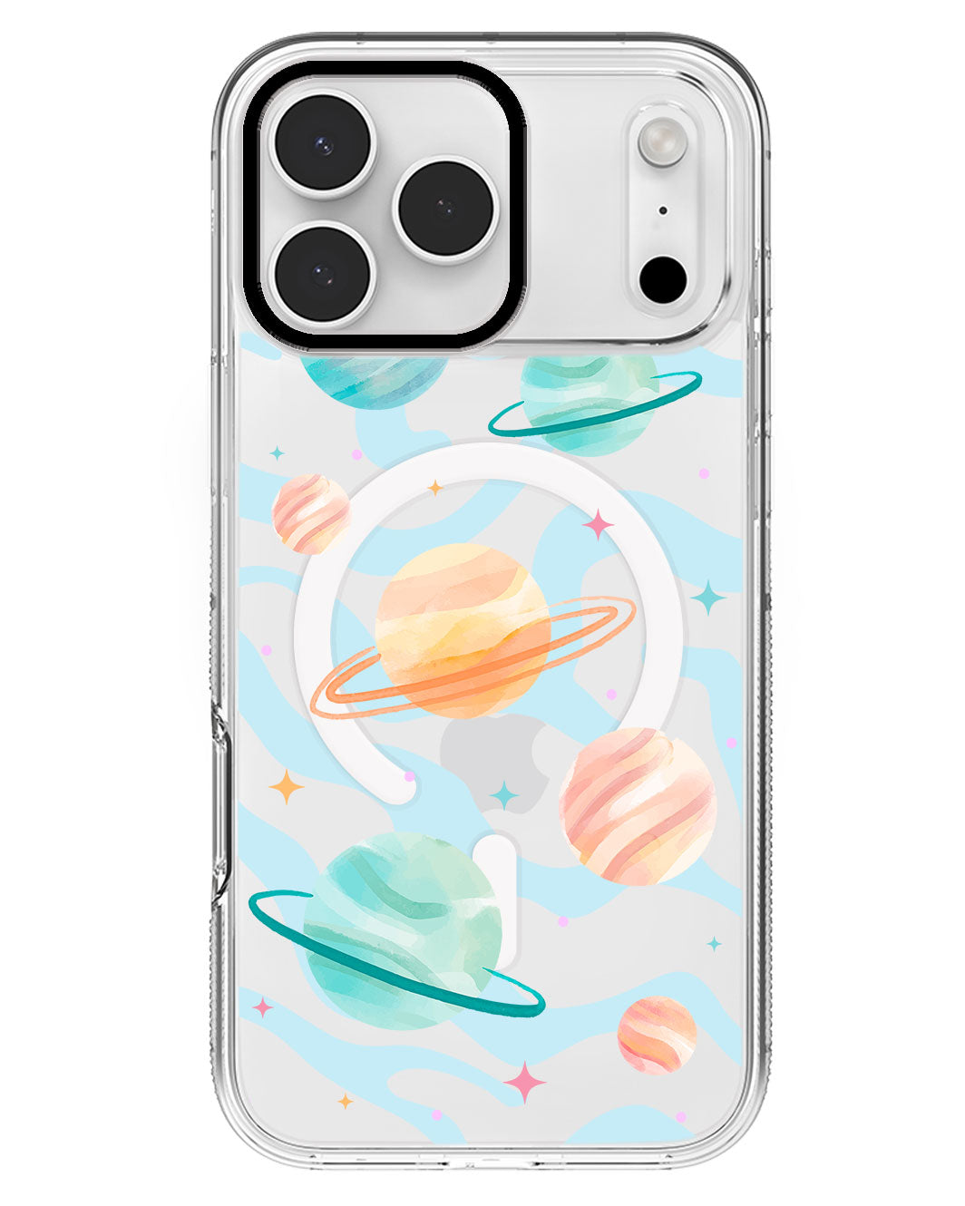 iPhone Rearguard MagSwap - Planetarium 1.0