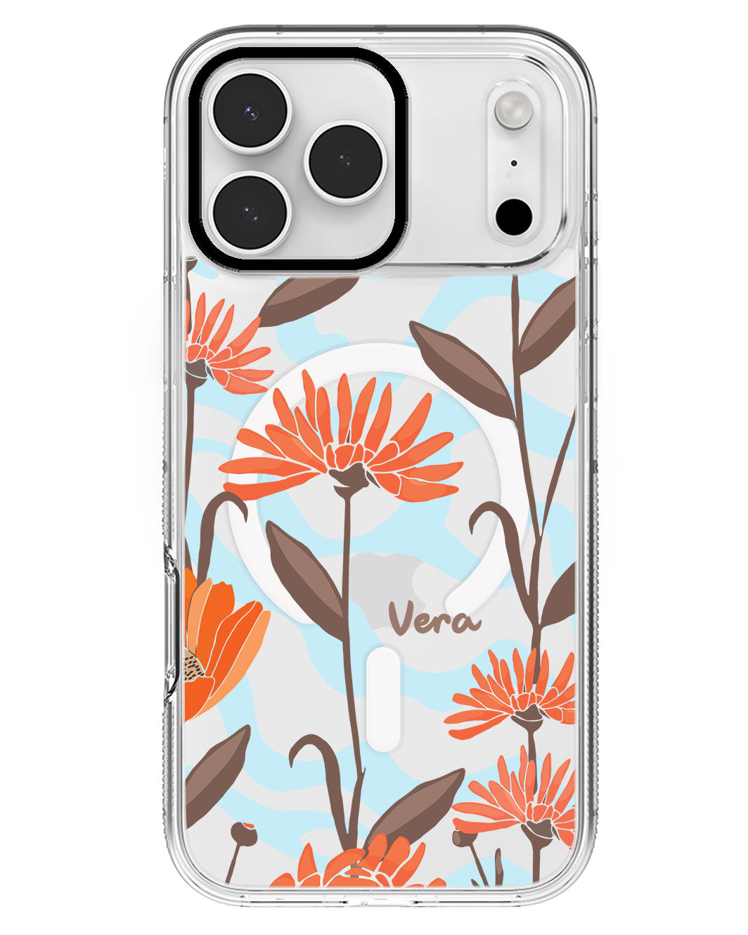 iPhone Rearguard MagSwap - November Marigold