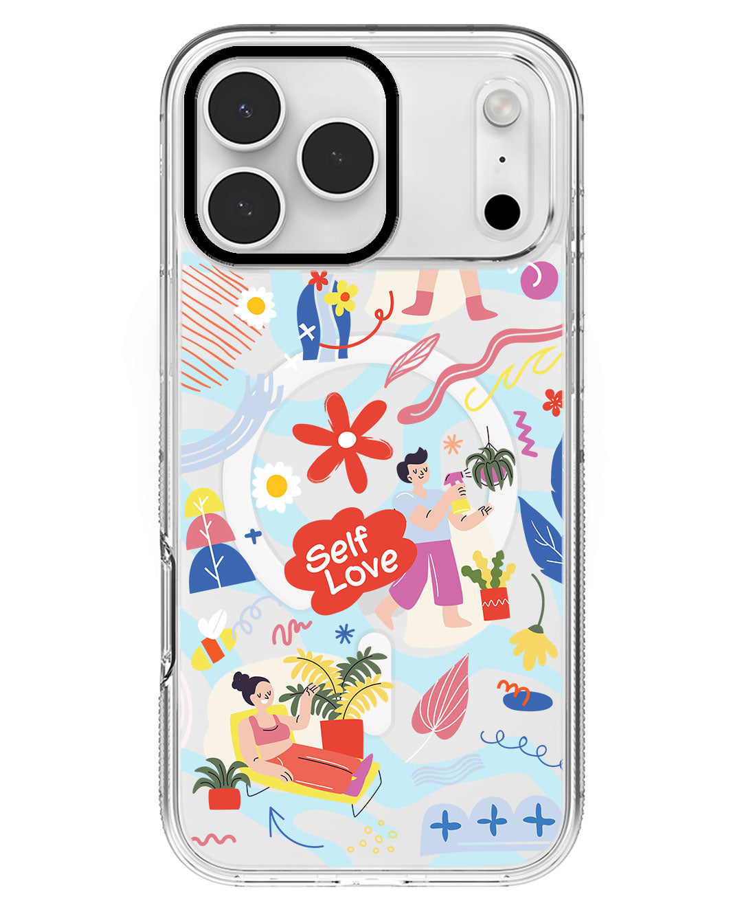 iPhone Rearguard MagSwap - Self Sticker Pack 1.0