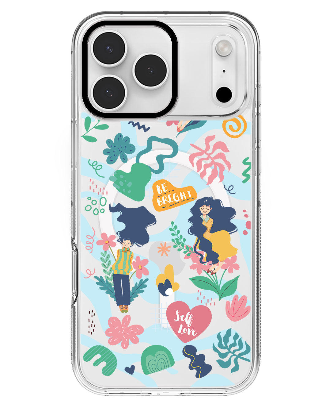 iPhone Rearguard MagSwap - Self Love Sticker Pack 2.0
