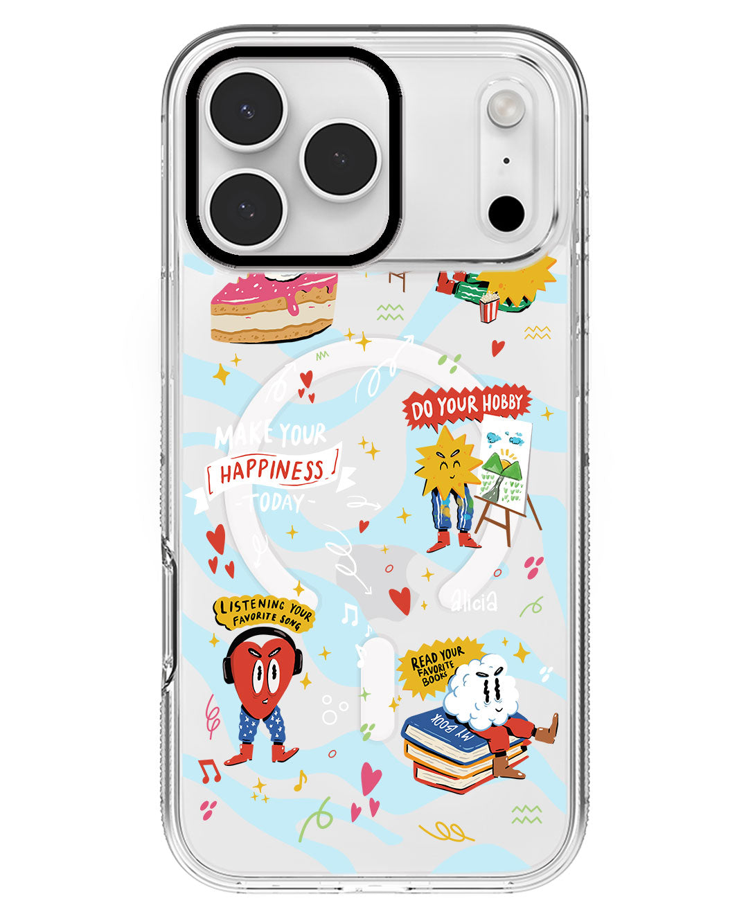 iPhone Rearguard MagSwap - Selfless Love 1.0