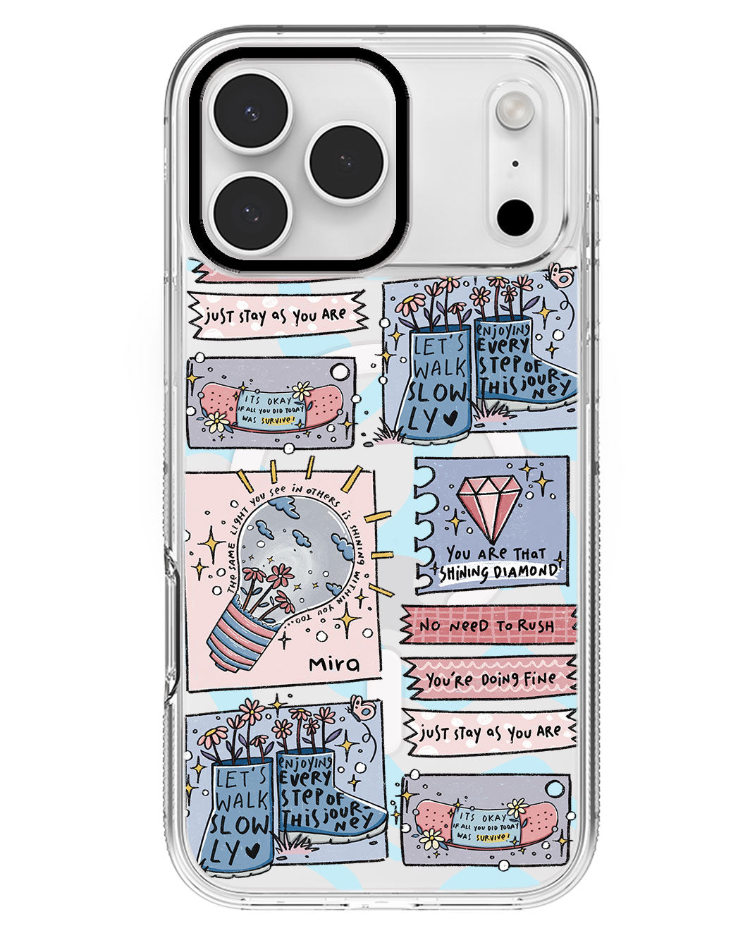 iPhone Rearguard MagSwap - Shine