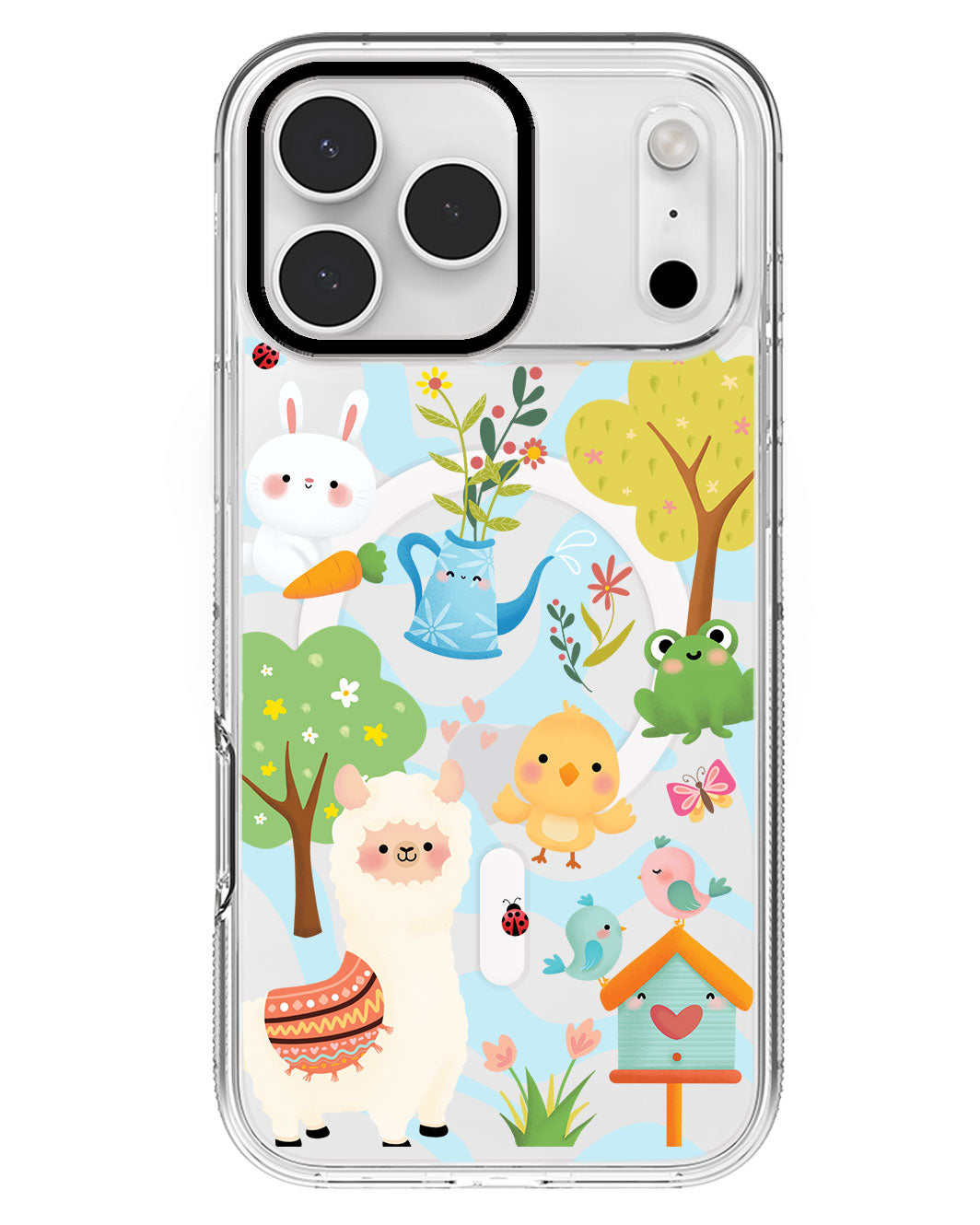 iPhone Rearguard MagSwap - Spring