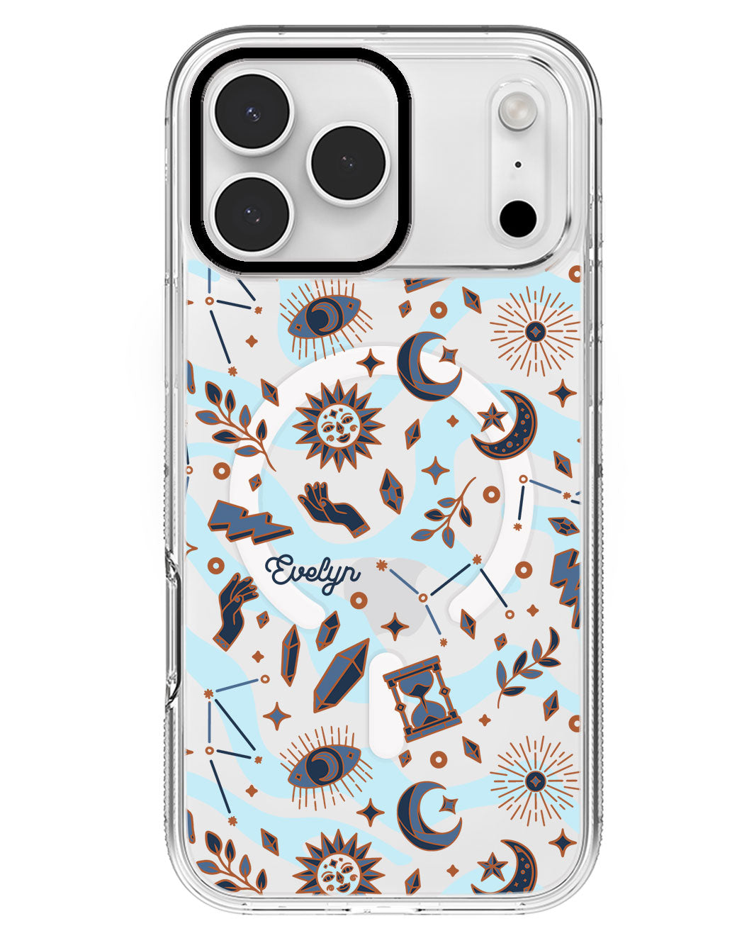 iPhone Rearguard MagSwap - Stardust