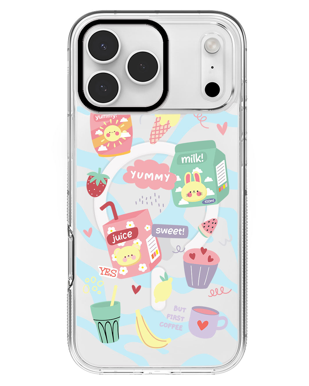 iPhone Rearguard MagSwap - Sweet & Yummy