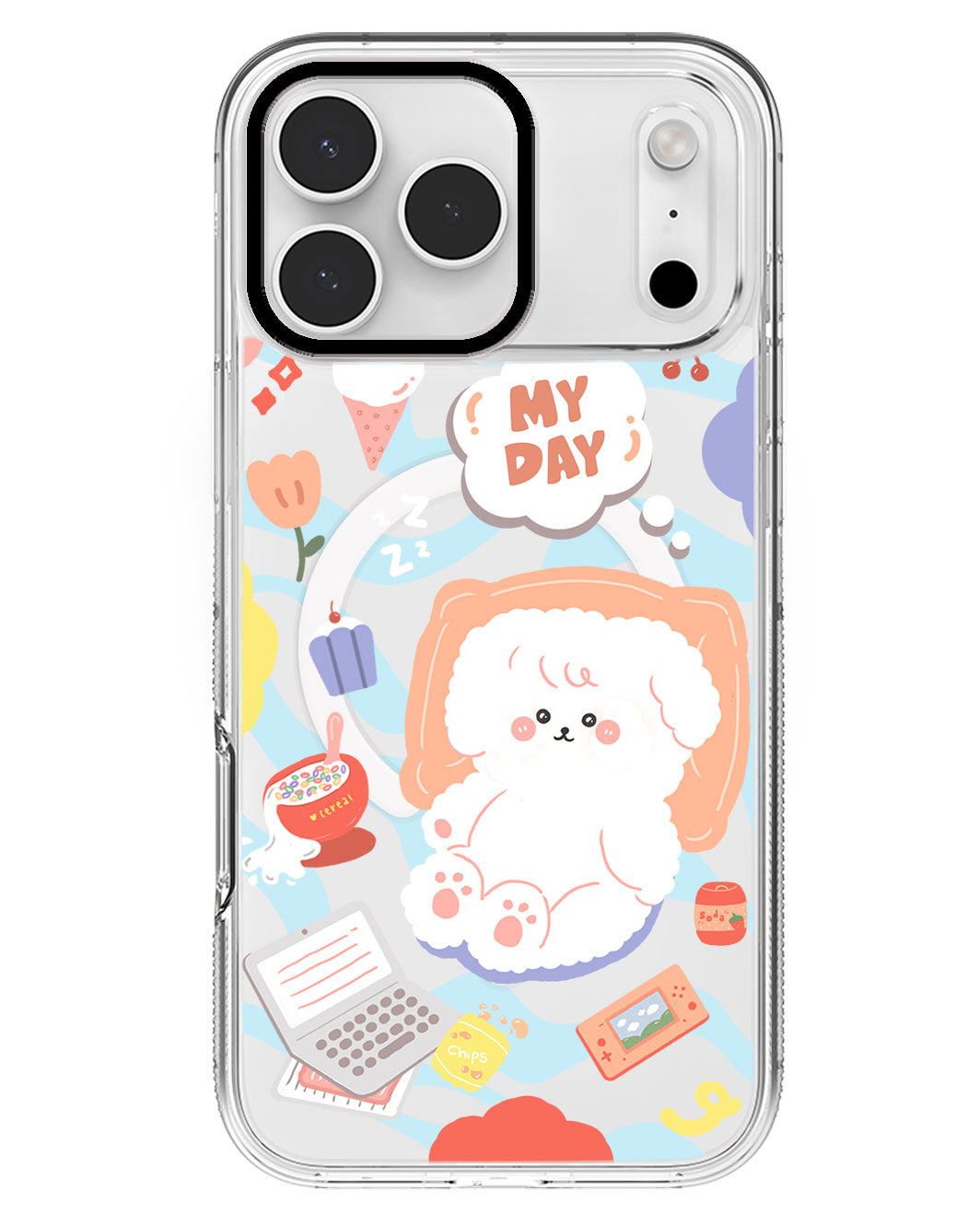 iPhone Rearguard MagSwap - The New Normal