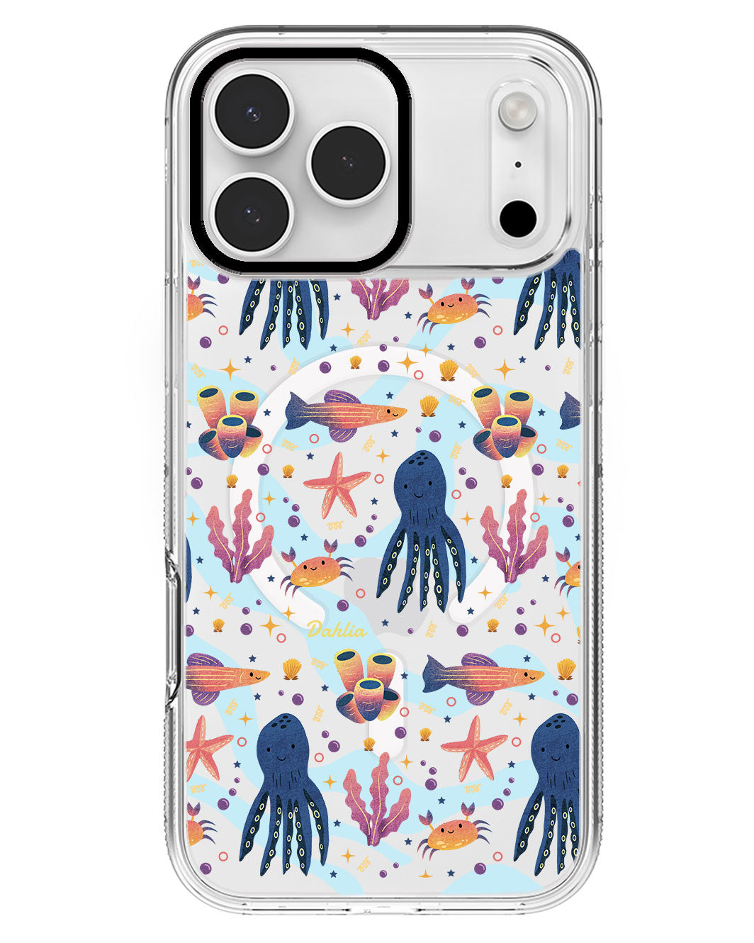 iPhone Rearguard MagSwap - Underwater Dreams 1.0