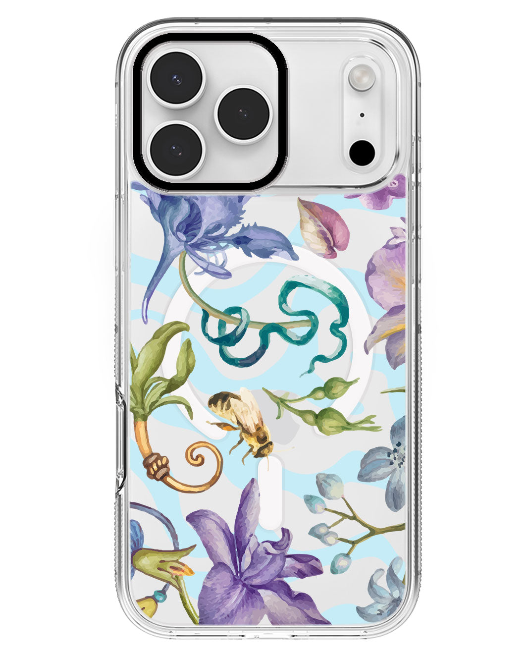 iPhone Rearguard MagSwap - Violetta