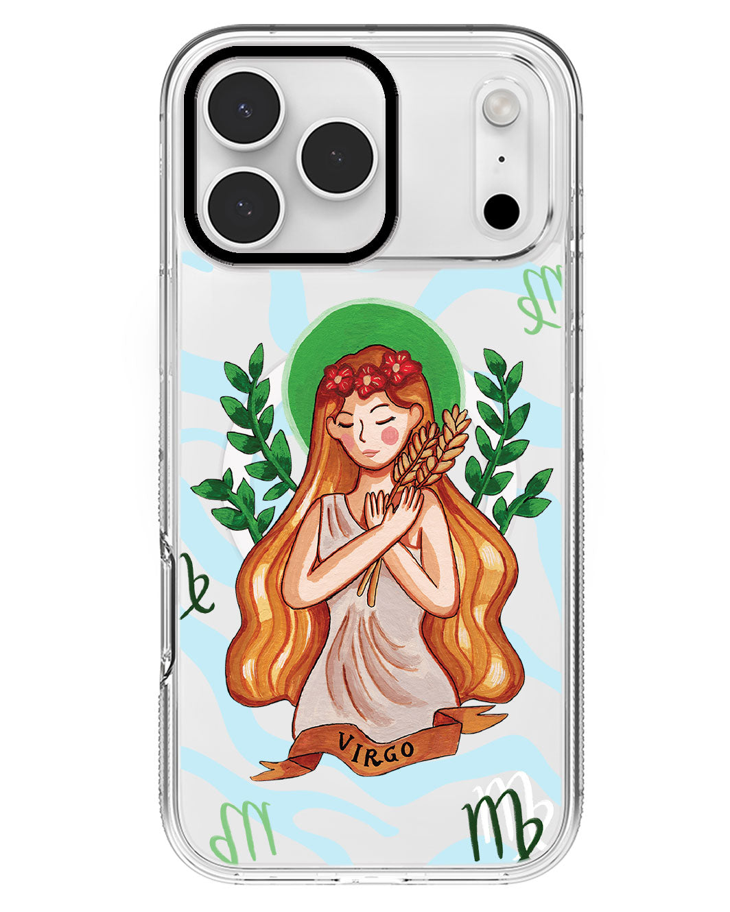 iPhone Rearguard MagSwap - Virgo