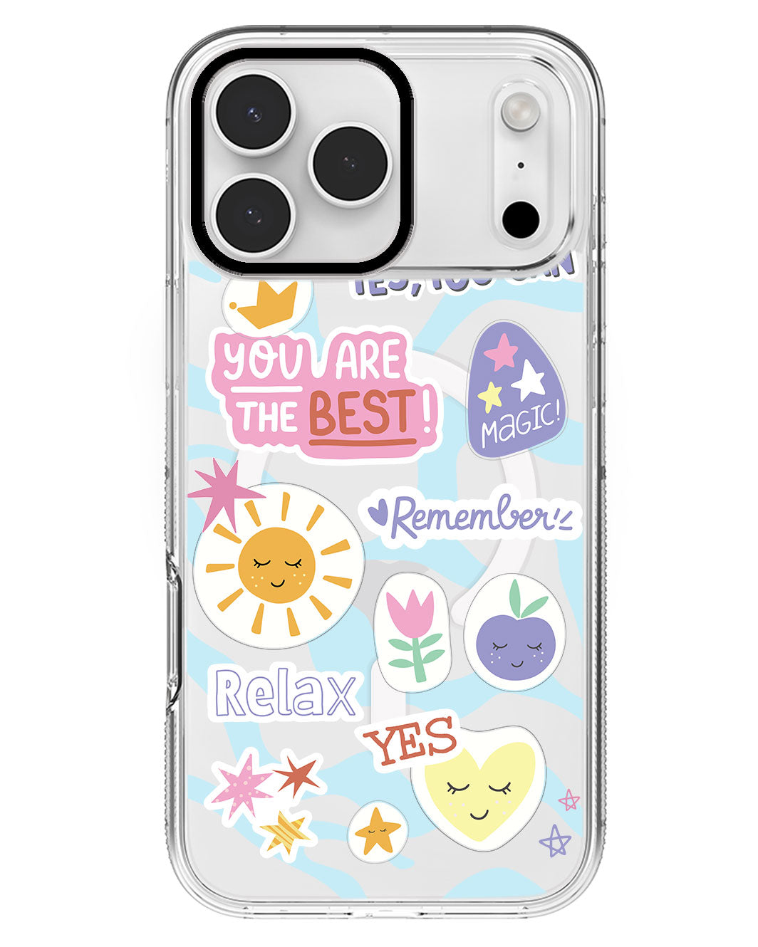 iPhone Rearguard MagSwap - You are the Best 2.0