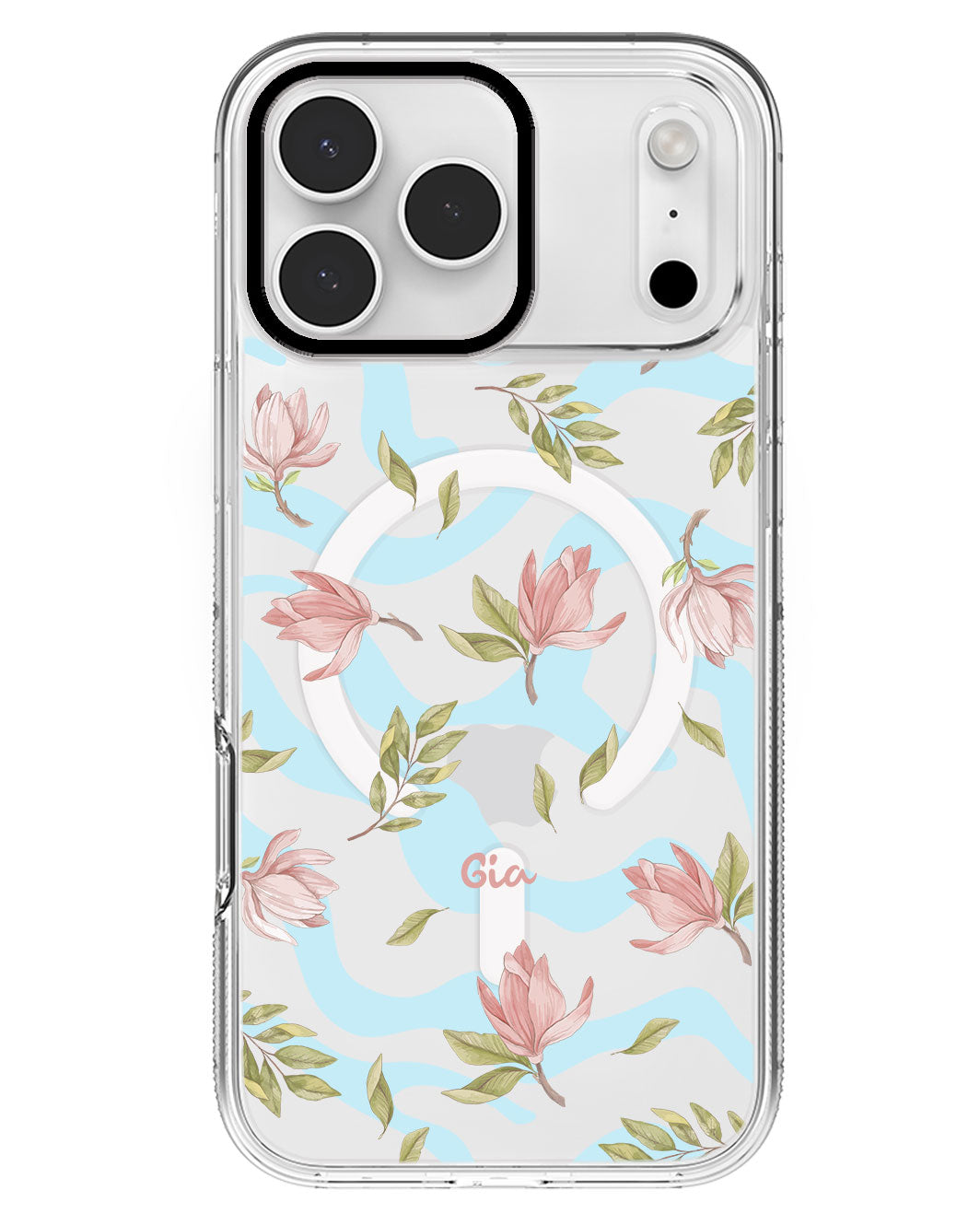 iPhone Rearguard MagSwap - Azalea