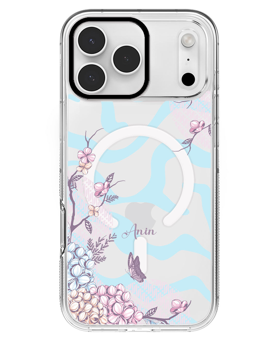 iPhone Rearguard MagSwap - Batik Floral