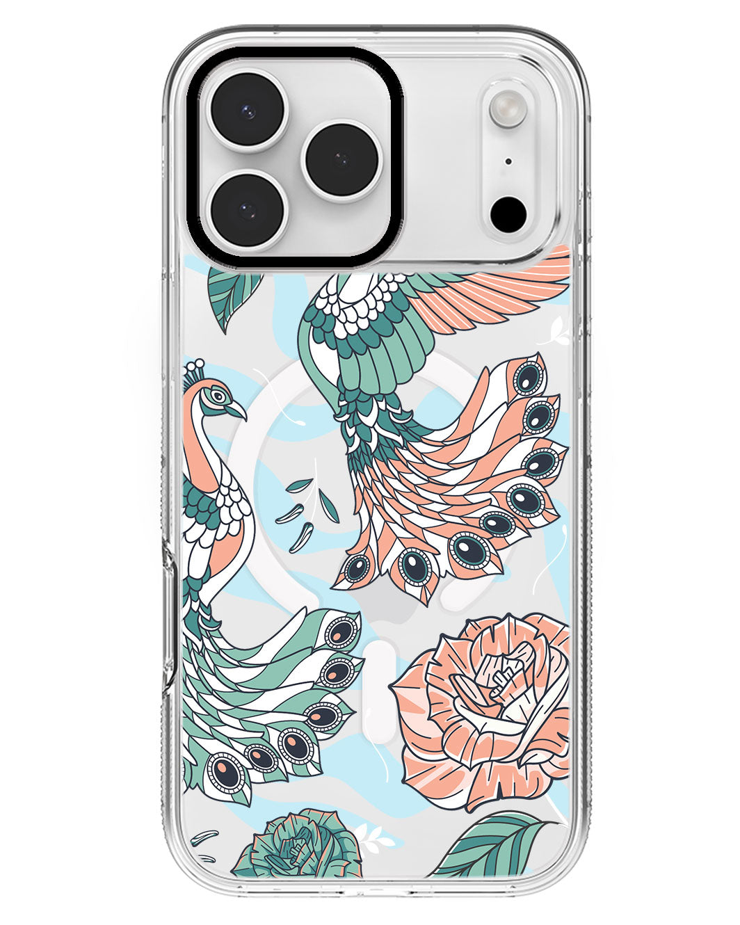 iPhone Rearguard MagSwap - Bird of Paradise 3.0