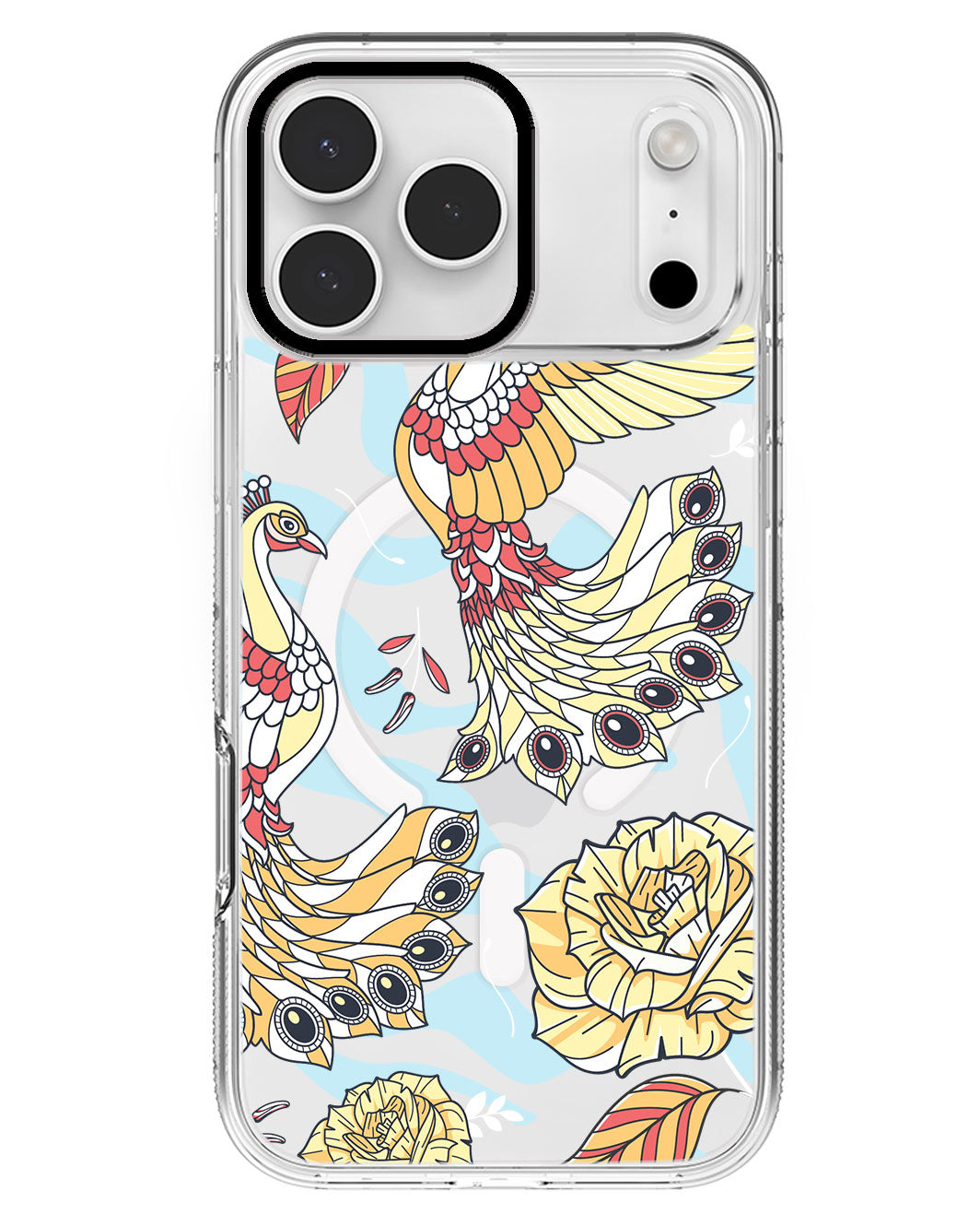 iPhone Rearguard MagSwap - Bird of Paradise 5.0