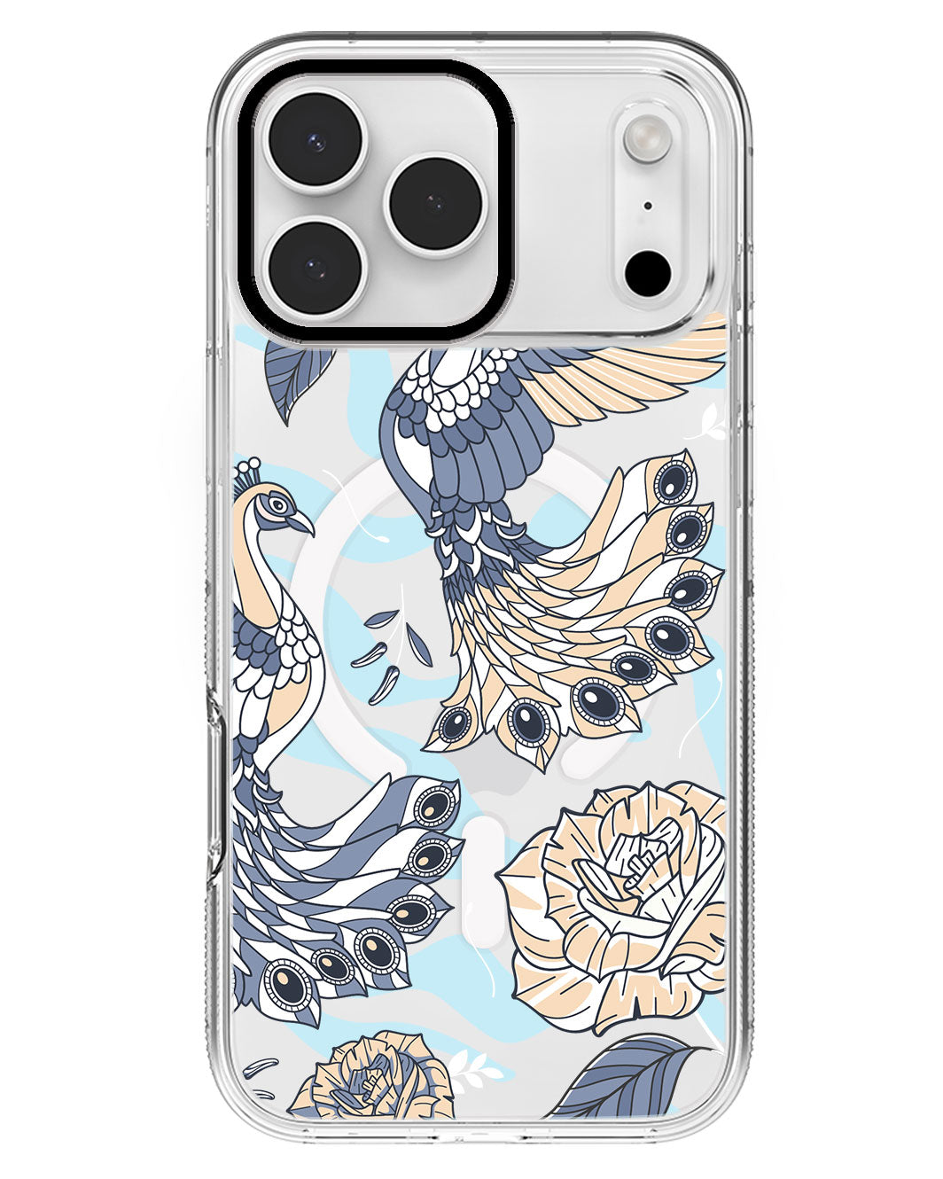 iPhone Rearguard MagSwap - Bird of Paradise 6.0