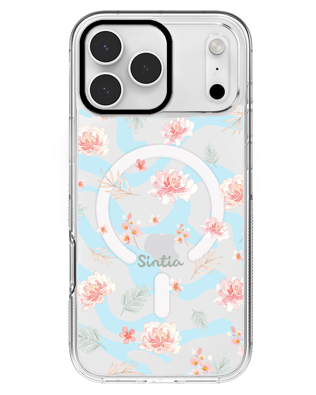 iPhone Rearguard MagSwap - Botanical Garden 4.0