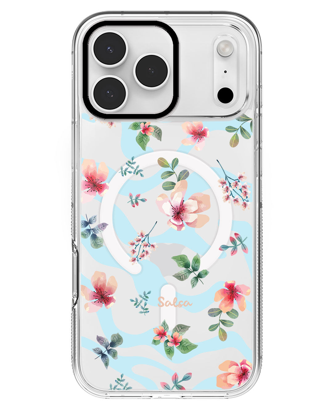 iPhone Rearguard MagSwap - Botanical Garden 5.0