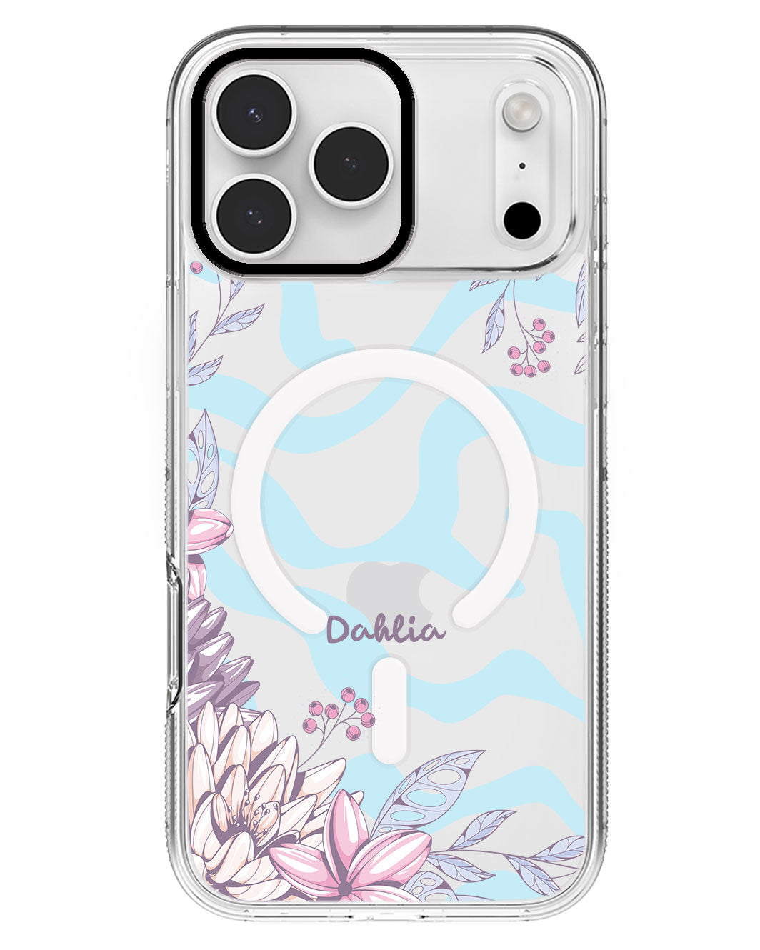 iPhone Rearguard MagSwap - Dahlia