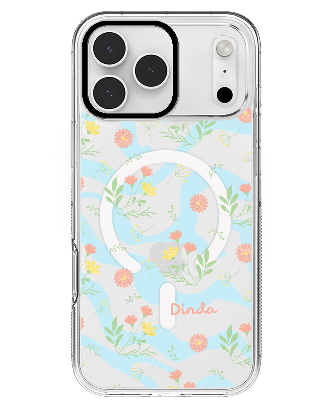 iPhone Rearguard MagSwap - Dandelion