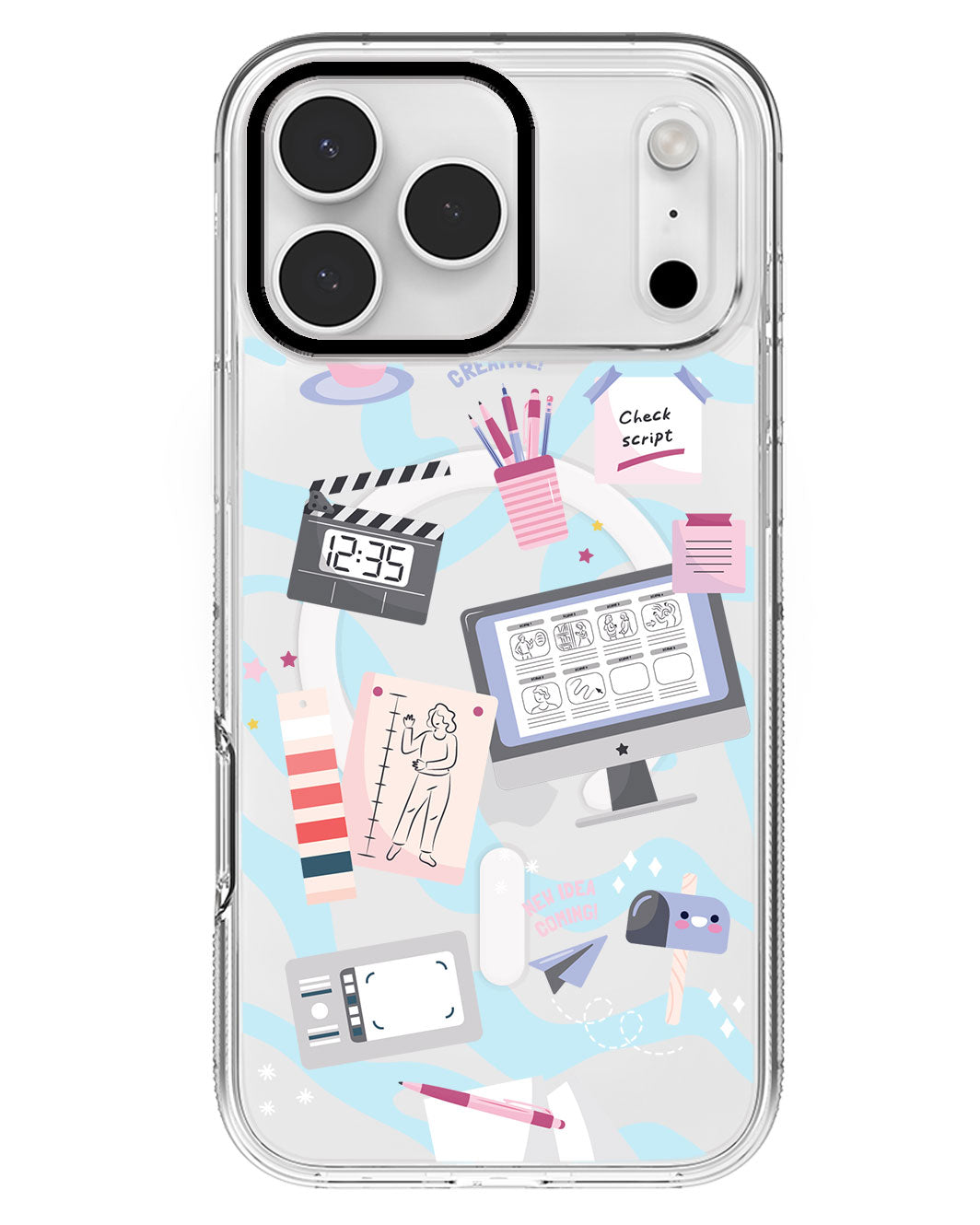 iPhone Rearguard MagSwap - Designer