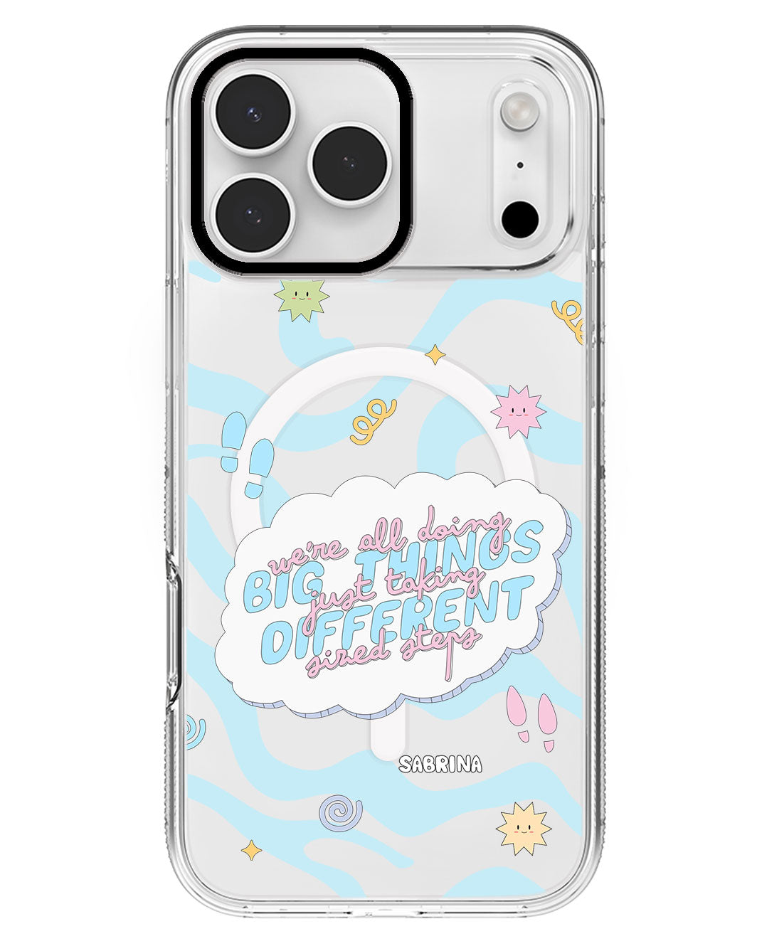 iPhone Rearguard MagSwap - Different Steps