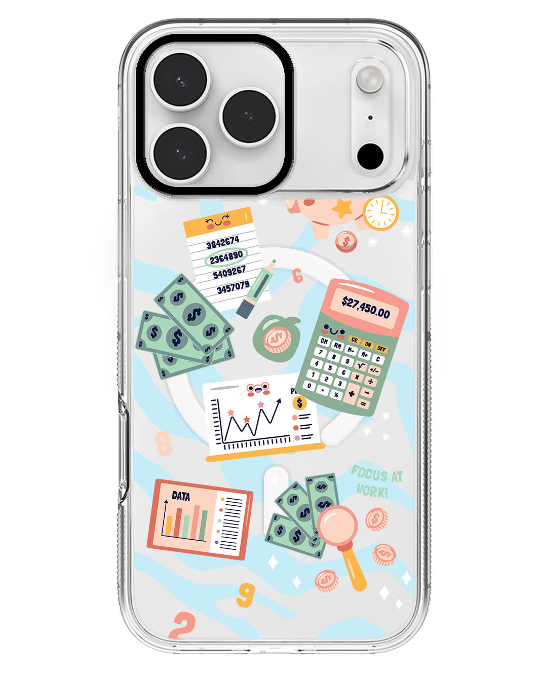 iPhone Rearguard MagSwap - Finance