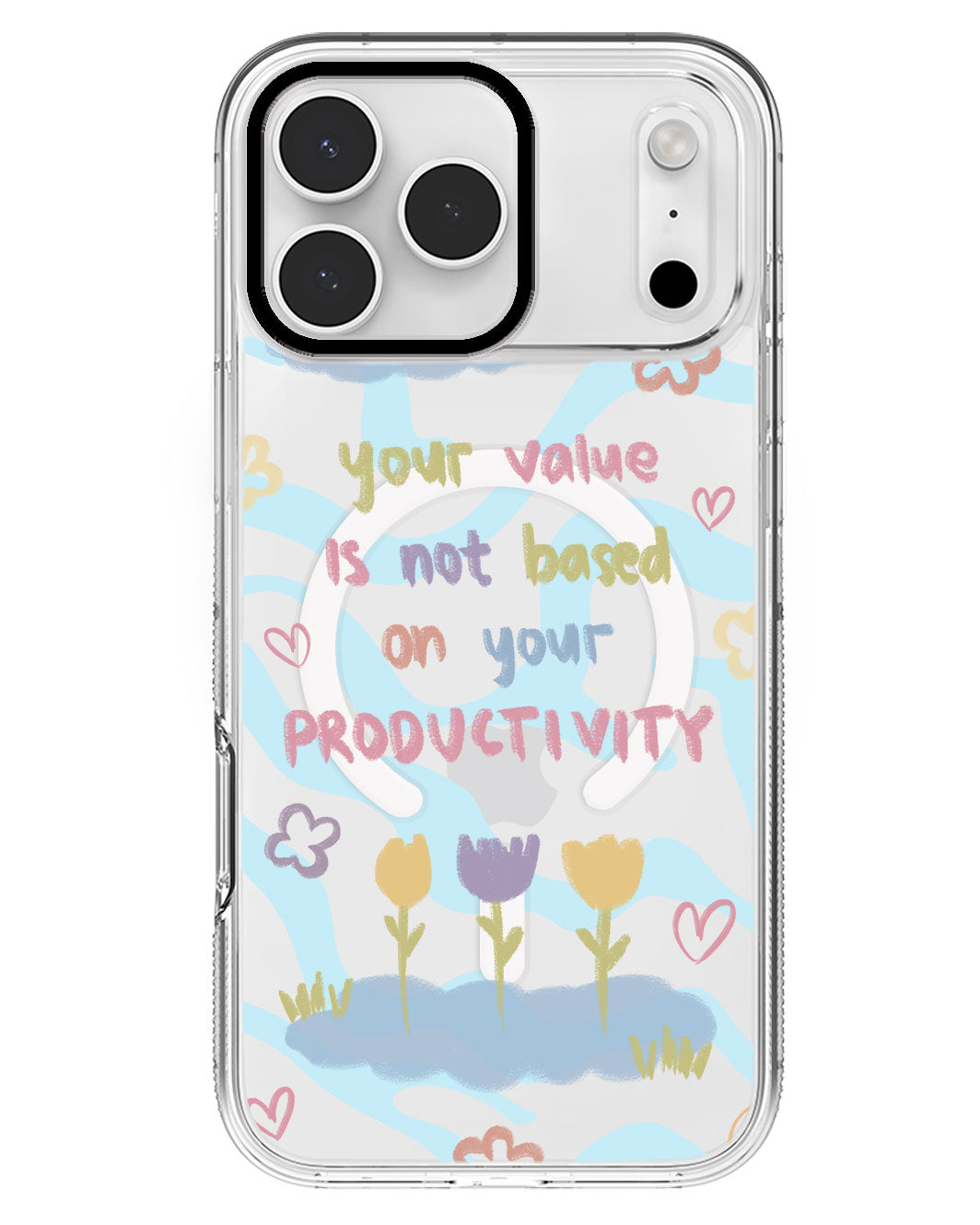 iPhone Rearguard MagSwap - Positive Energy