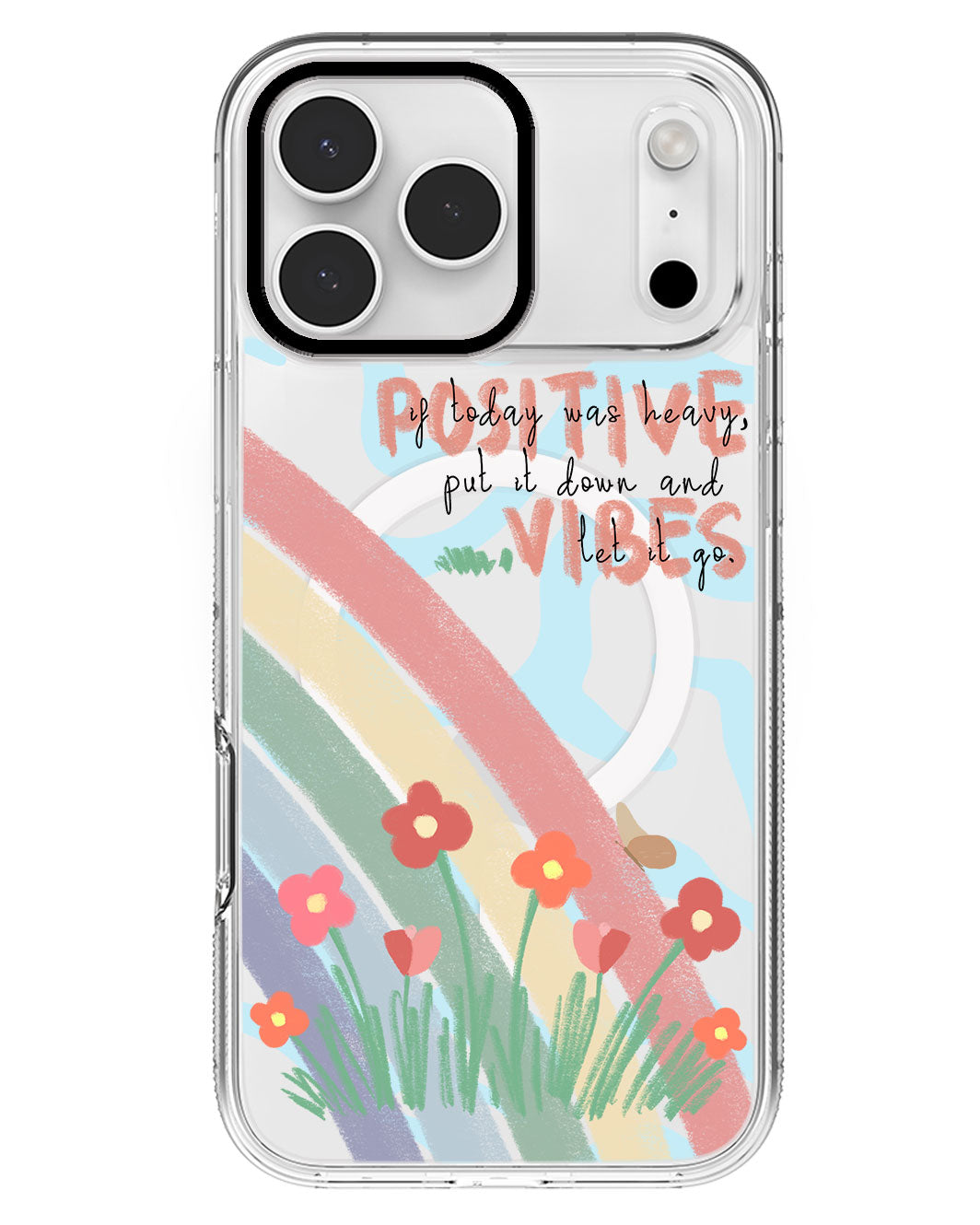 iPhone Rearguard MagSwap - Positive Vibes